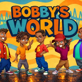 Bobby's World Pre-Order